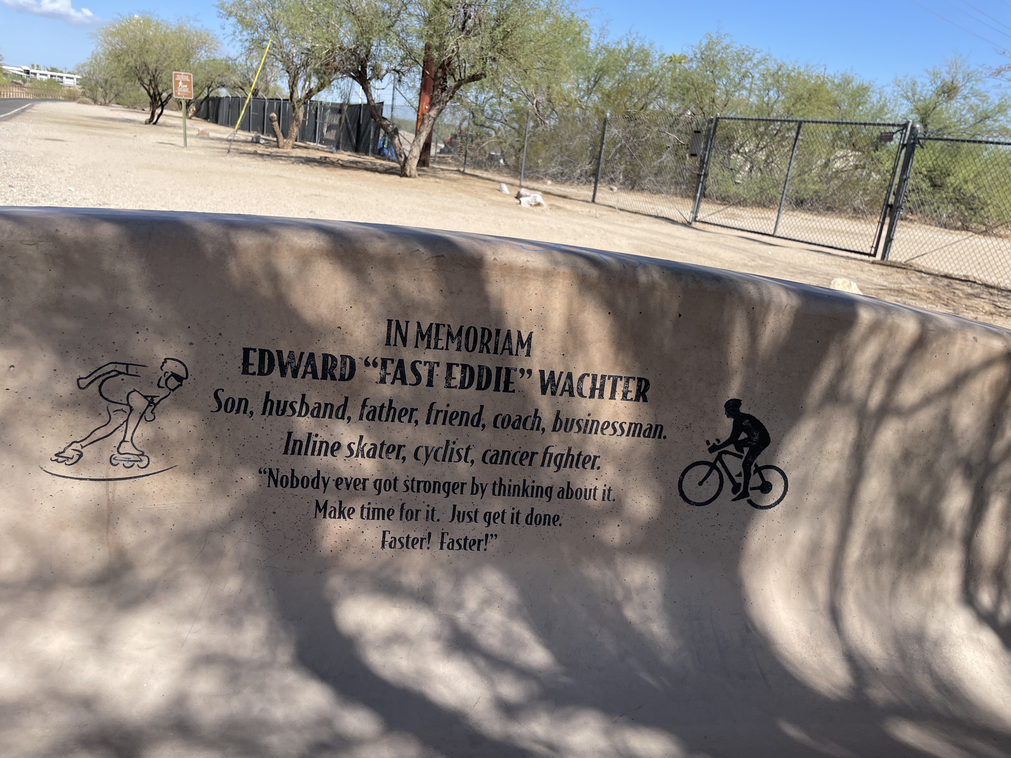 Edward "Fast Eddie" Wachter