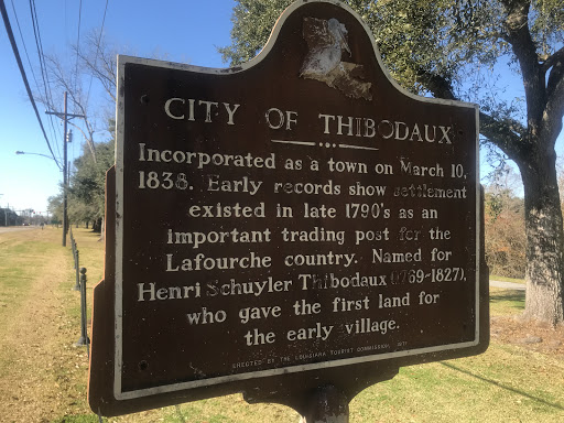 City of Thibodaux