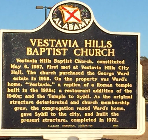Vestavia Hills Baptist Church