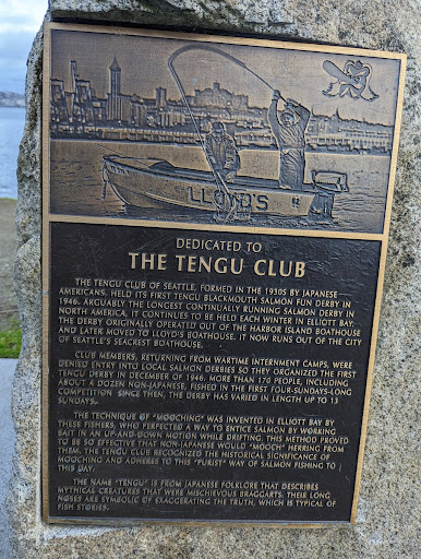 The Tengu Club