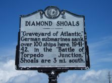 DIAMOND SHOALS