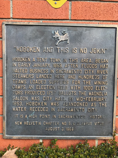 Hoboken and This is No Jokin'