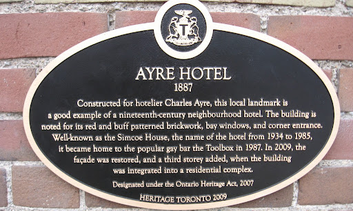 Ayre Hotel
