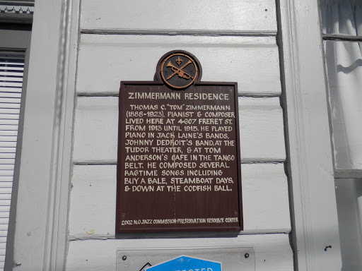 Zimmermann Residence