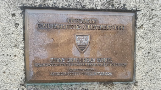 Mount Baker Ridge Tunnel
