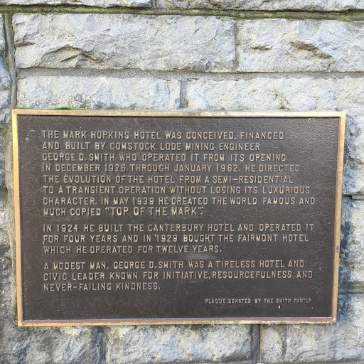 Mark Hopkins Hotel