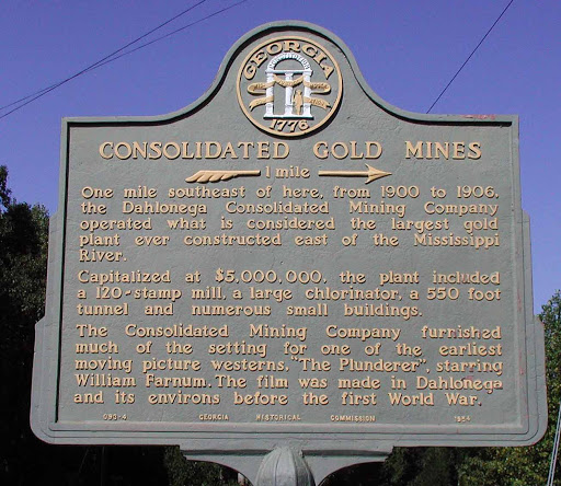 Consolidated Gold Mines