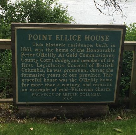 Point Ellice House