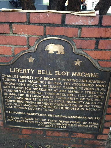 Liberty Bell Slot Machine