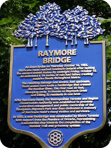 Raymore Bridge