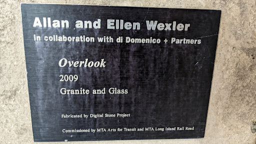 Allen and Ellen Wexler, 'Overlook'