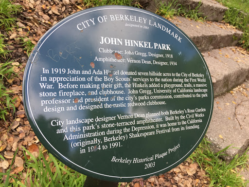 John Hinkel Park