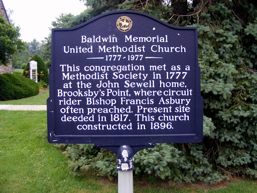 Baldwin Memorial United Methodist Church