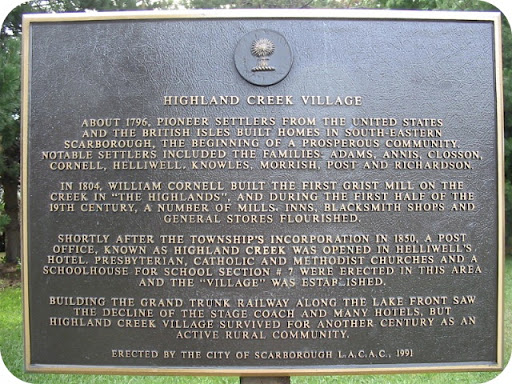 Highland Creek Village