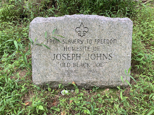 Joseph John’s Homestead