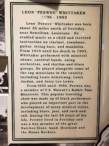 Leon "Pee Wee" Whittaker