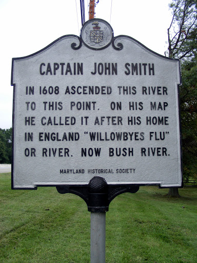 Captain John Smith