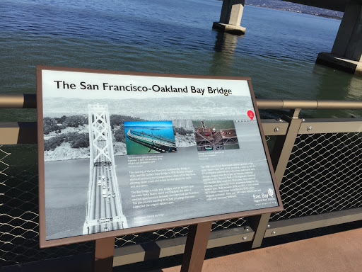 The San Francisco-Oakland Bay Bridge