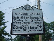 'WINDSOR CASTLE'