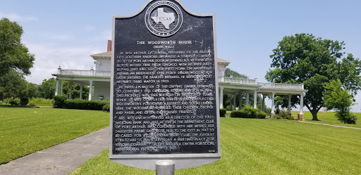 The Woodworth House (Rose Hill)