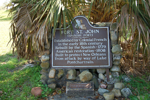 Fort St. John (Spanish Fort)