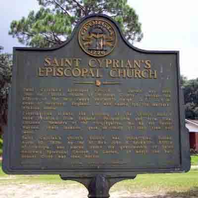 Saint Cyprian's Episcopal Church