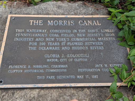 THE MORRIS CANAL