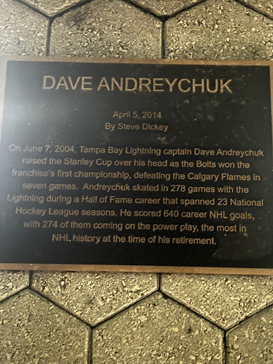 Dave Andreychuk