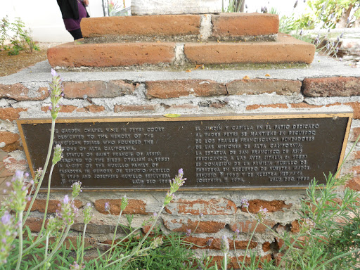 NO. 239 MISSION SAN LUÍS REY DE FRANCIA