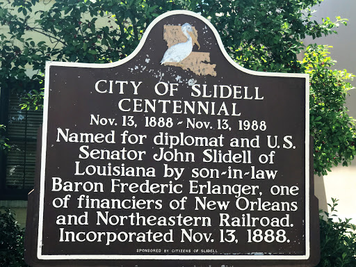 City of Slidell Centennial