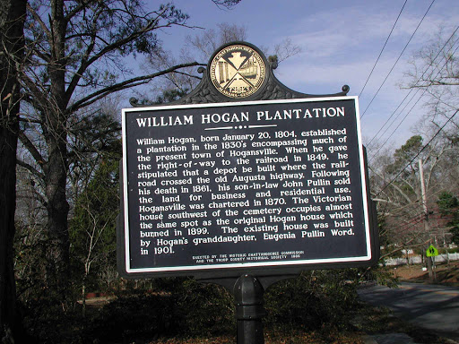 William Hogan Plantation