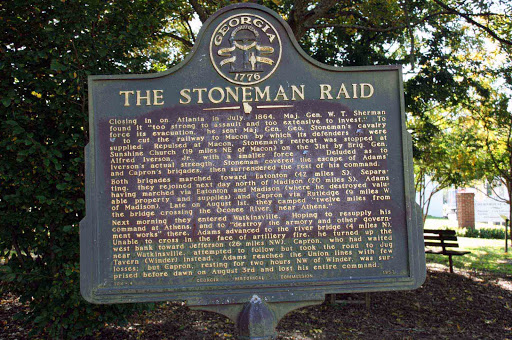 The Stoneman Raid
