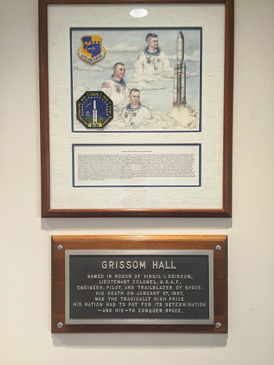 Grissom Hall