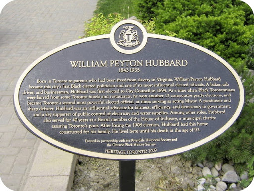 William Peyton Hubbard 1842-1935