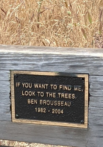 Ben Brousseau 1982 - 2004