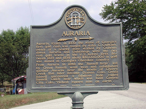 Auraria