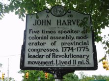 JOHN HARVEY