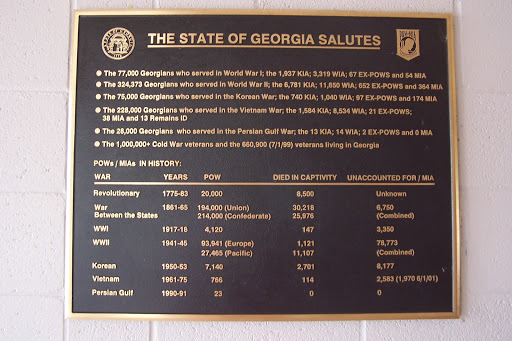 The State of Georgia