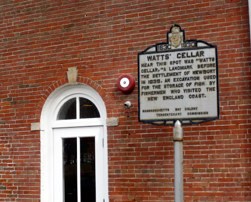 Watts' Cellar