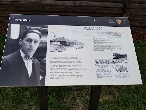 Fort Rosalie Revisited