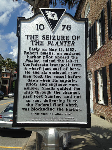 The Seizure of The Planter