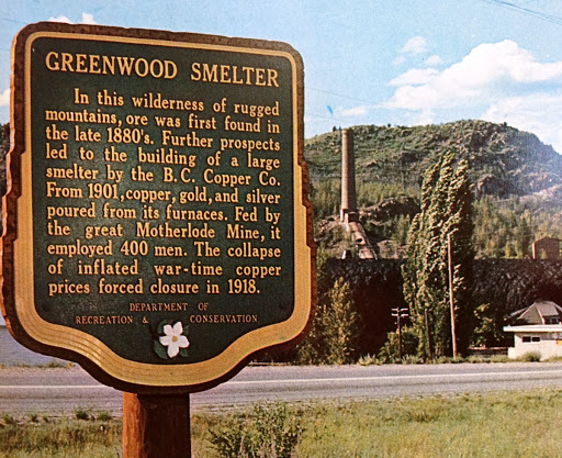 Greenwood Smelter