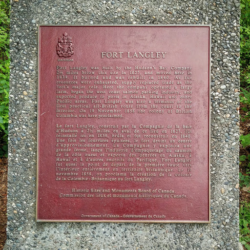 Fort Langley