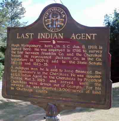 Last Indian Agent