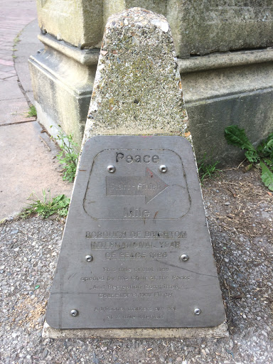 Peace Mile