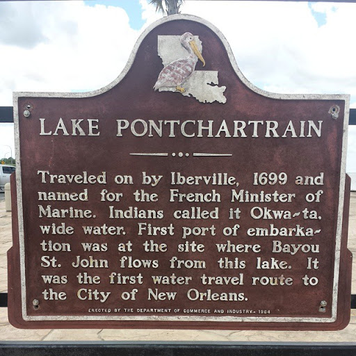 Lake Pontchartrain