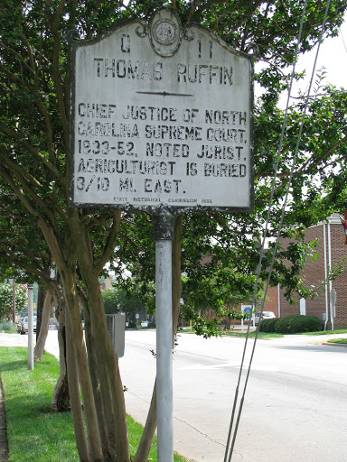 Thomas G. Ruffin