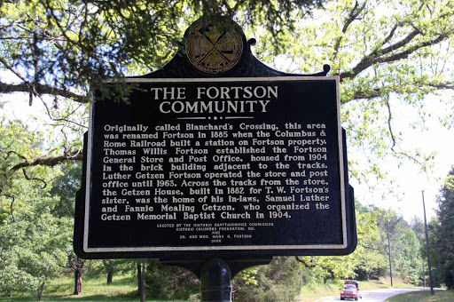 The Fortson Community (Side 2)