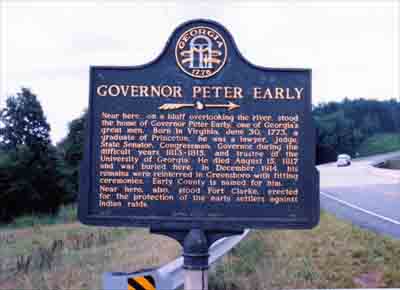 Governor Peter Early