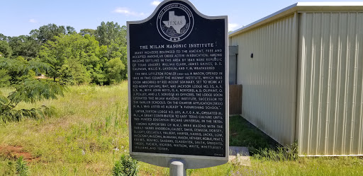 The Milam Masonic Institute